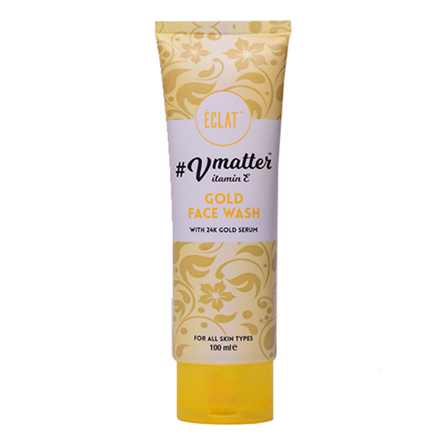 Picture of Gold Face Wash 100ml