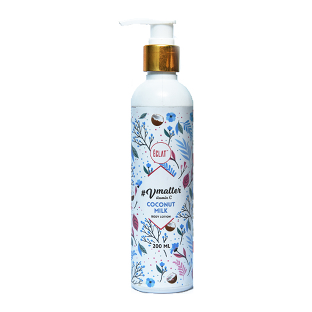 Picture of Coconut Milk Body Lotion 200ml