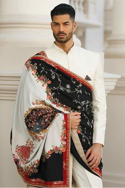 Picture of Embroidered Sherwani