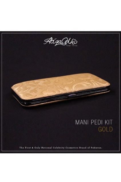 Picture of G-K - Gold - Mani & Pedi Kit