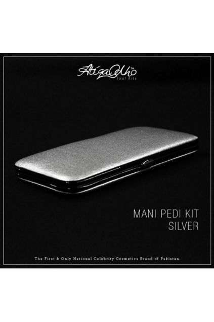 Picture of S-K - Silver - Mani & Pedi Kit