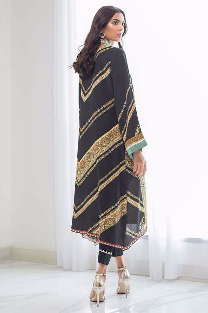 Picture of Crepe Long Tunic
