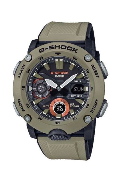Picture of Casio G-Shock Mens Beige Watch